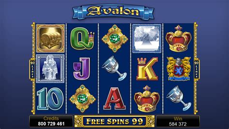 Avalon Slots – Play Free Online Avalon Themed Slot Machines.